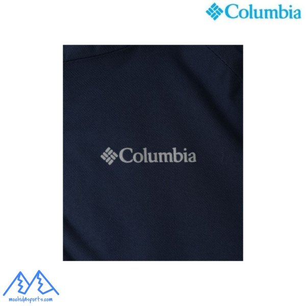 画像3: コロンビア ジュニア スキーウエア スノーウエア ジャケット アルパインアクションIIIジャケット ネイビーブルー Columbia Alpine Action III Jacket  (3)