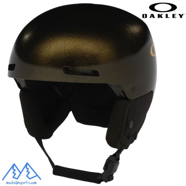 画像1: オークリー スノー ヘルメット アジアンフィット OAKLEY MOD1 PRO MIPS ASIAN FIT MIDASFLECK 1BG (1)
