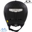 画像4: オークリー スノー ヘルメット アジアンフィット ブラック OAKLEY MOD3 ASIAN FIT MIPS MATTE BLACKOUT 09J (4)