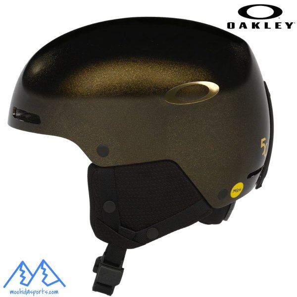 画像2: オークリー スノー ヘルメット アジアンフィット OAKLEY MOD1 PRO MIPS ASIAN FIT MIDASFLECK 1BG (2)
