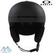 画像3: オークリー スノー ヘルメット アジアンフィット ブラック OAKLEY MOD3 ASIAN FIT MIPS MATTE BLACKOUT 09J (3)