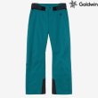 画像1: ゴールドウイン スキーパンツ XXLサイズ ブルー コーラル Goldwin G-Engineered Regular Pants BJ (1)