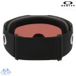 画像4: オークリー ゴーグル フォールライン ブラック OAKLEY FALL LINE L Matte Black Prizm Snow 24k Iridium (4)