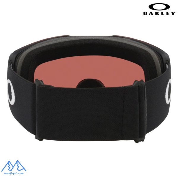 画像4: オークリー ゴーグル フォールライン ブラック OAKLEY FALL LINE L Matte Black Prizm Snow 24k Iridium (4)