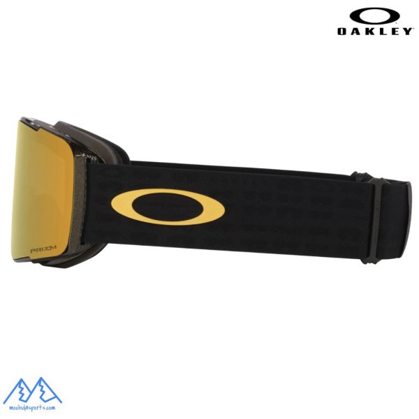 画像3: オークリー ゴーグル ラインマイナープロ OAKLEY Line Miner PRO L 50th anniversary Prizm Snow 24k Iridium & Prizm Snow Iced Iridium (3)