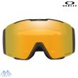 画像2: オークリー ゴーグル ラインマイナープロ OAKLEY Line Miner PRO L 50th anniversary Prizm Snow 24k Iridium & Prizm Snow Iced Iridium (2)