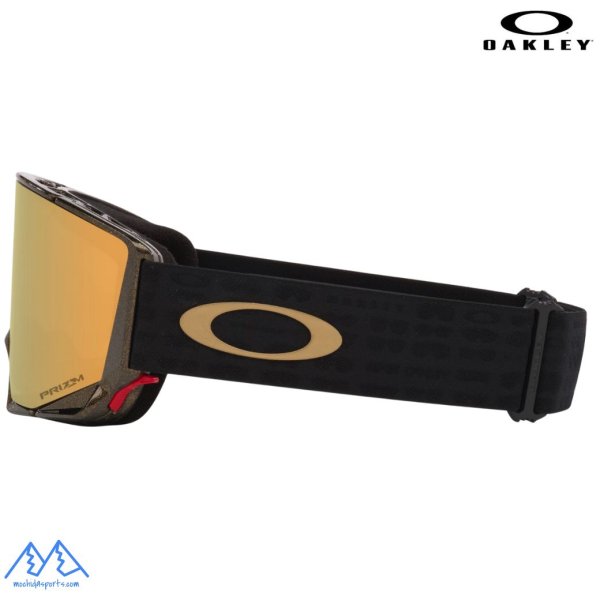画像3: オークリー ゴーグル OAKLEY FLOW SCAPE L 50th Anniversary prizm snow 24k iridium (3)