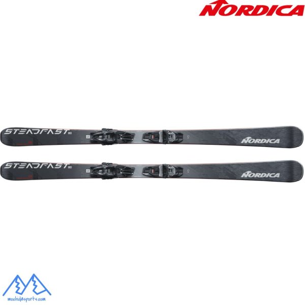 画像2: ノルディカ スキー NORDICA STEADFAST 80 DC FDT + TP2 LIGHT 11 (2)