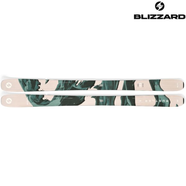 画像1: BLIZZARD Rustler 9 180cm +  MARKER GRIFFON 13 Members-only shopping page (1)
