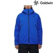 画像1: ゴールドウイン スキーウエア Goldwin G-Solid Color Jacket G13301 LP ラピスラズリ  (1)