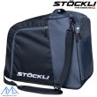 画像1: ストックリ スキーブーツバッグ ブラック STOCKLI SKI BOOTS BAG (1)