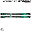 画像1: 試乗スキー ストックリ STOCKLI MONTERO AX 173cm + STRIVE 13D スキー・ビンディングセット (1)