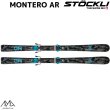 画像1: 試乗スキー ストックリ STOCKLI MONTERO AR 175cm + STRIVE 13D スキー・ビンディングセット (1)