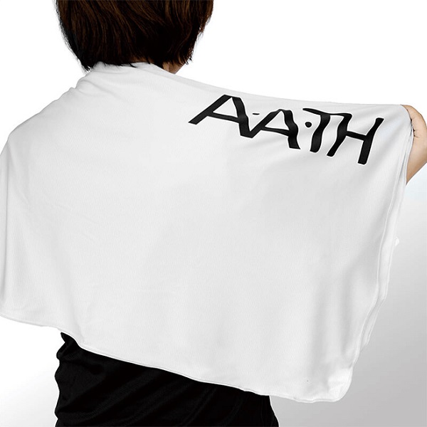 AATH アース リカバリー クロス ブラック オンヨネ CLOTH ONYONE オンヨネAAA99600-009 A.A.TH アース