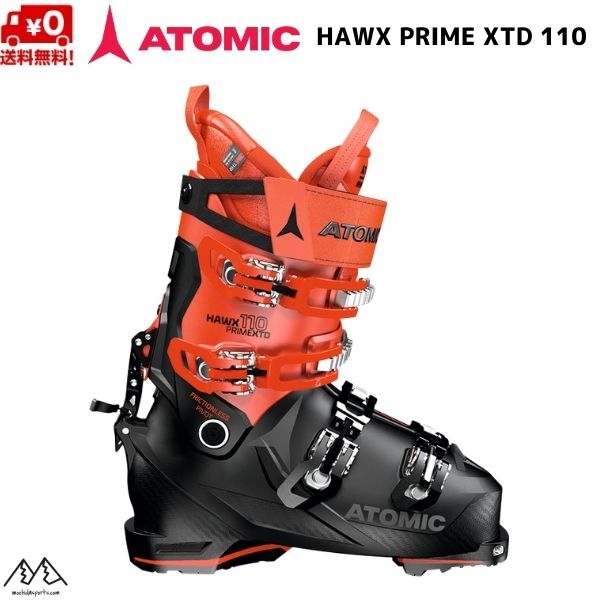 アトミック スキーブーツ ATOMIC HAWX PRIME XTD 110 TECH GW