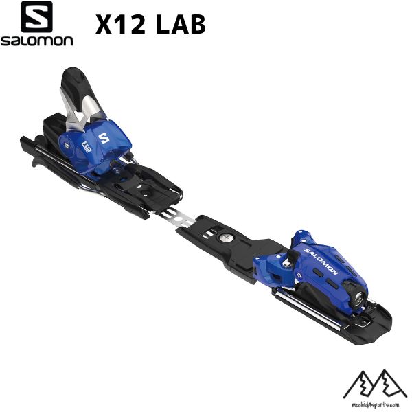 サロモン スキー SALOMON S/RACE PRIME SL 165cm + X12 LABサロモン