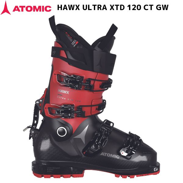 アトミック スキーブーツ ATOMIC HAWX ULTRA XTD 120 CT GWアトミック