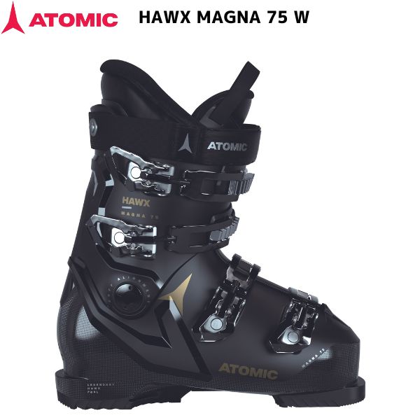 アトミック レディース スキーブーツ ATOMIC HAWX MAGNA 75 W