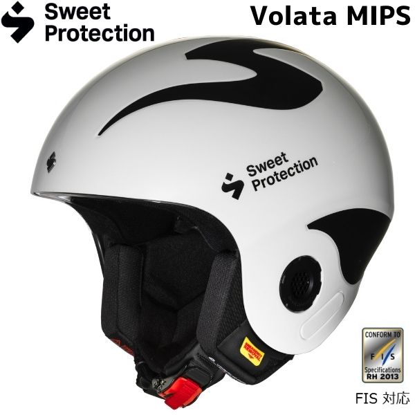 FIS公認スキーヘルメット