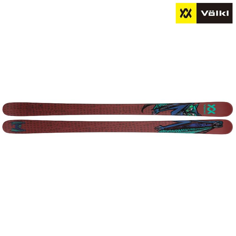 フォルクル スキー VOLKL BASH 81 178cm 120452 スキー単体フォルクル 