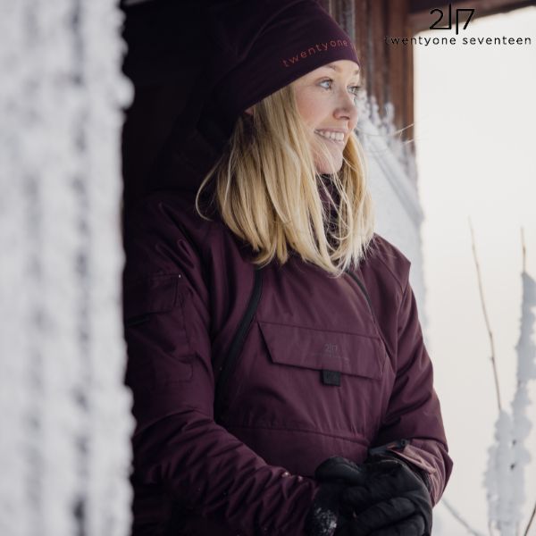 ご予約商品 2117 of sweden WOMENS SKI JACKET TYBBLE スキー