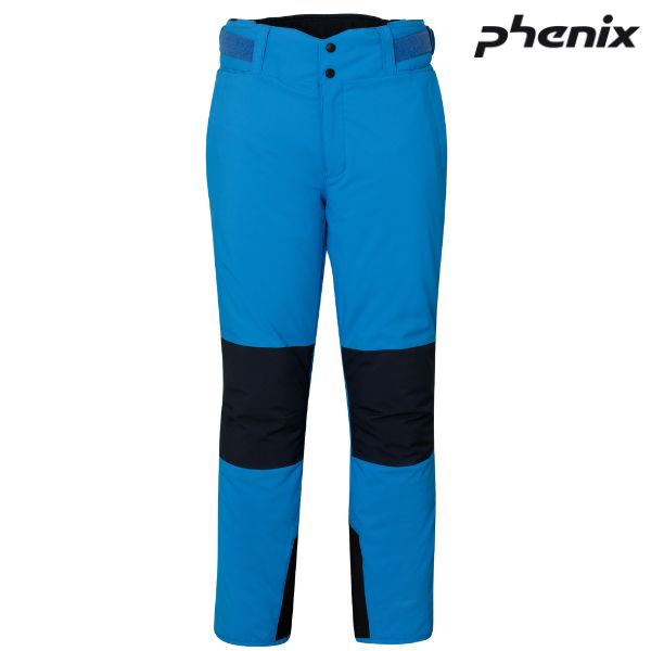 フェニックス スキーパンツ ブルー ネイビー Mサイズ PHENIX Thunderbolt Pants JP  BLUE1