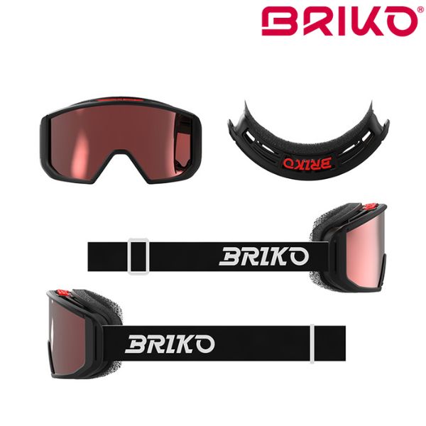 ショッピングサイト BRIKO goggles ブリコ ゴーグル ほぼ新品未使用 