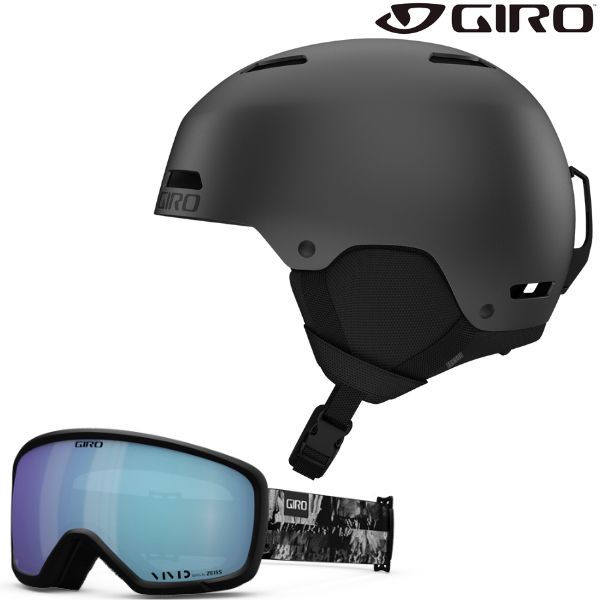 GIRO ヘルメット＆ゴーグル