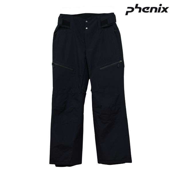 フェニックス ゴアテックス スキーパンツ ブラック Phenix GTX STORM PANTS GORE-TEX