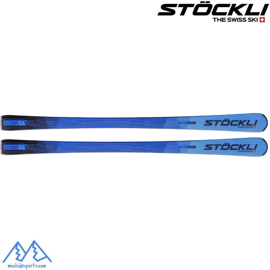 ご予約商品 ストックリ STOCKLI LASER SL + WRT D20 + WRT 16 プレート ビンディングセット