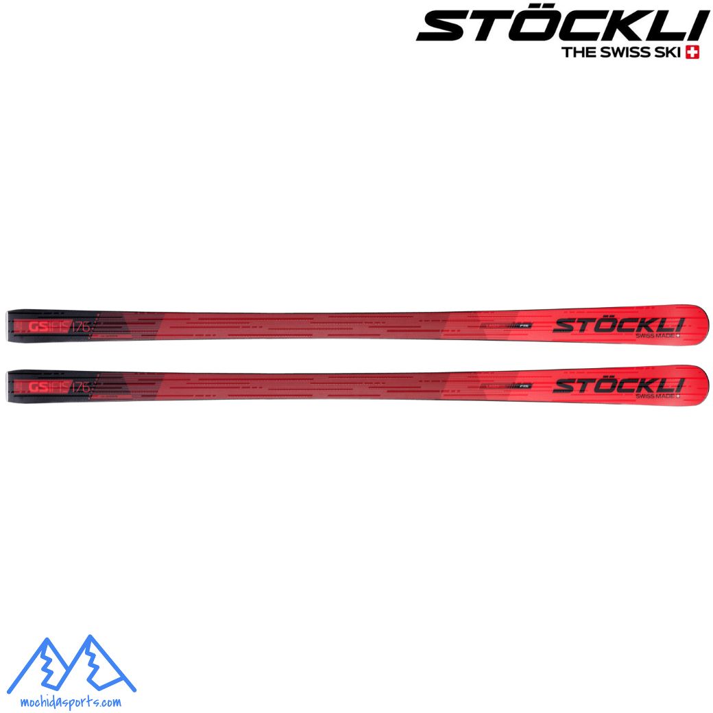 ご予約商品 ストックリ STOCKLI LASER GS FIS スキー単体