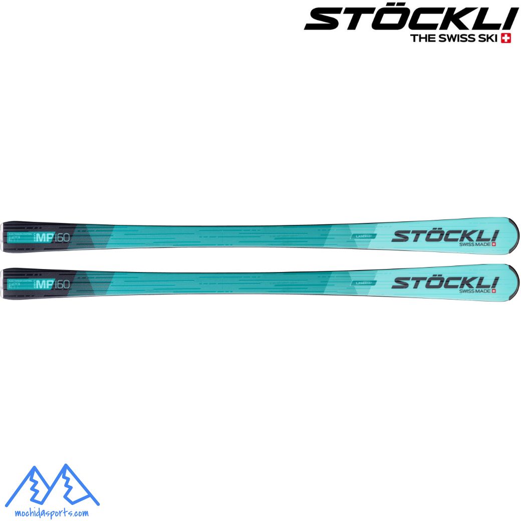 ご予約商品 ストックリ STOCKLI LASER MP + MC D20 + MC11 プレート ビンディングセット