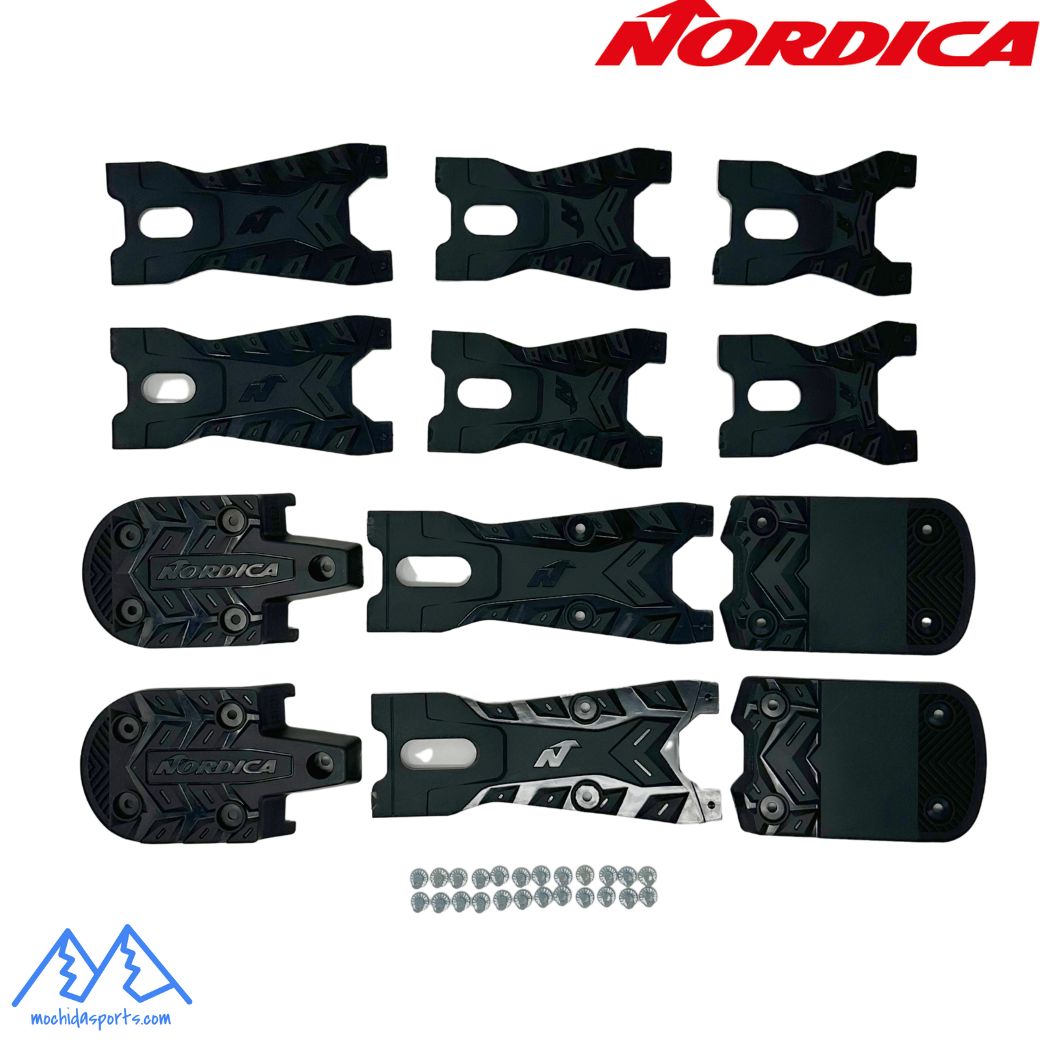 ノルディカ 交換用 アルペン ソール HF PRO 130/105W 5355 NORDICA ALPINE PU SOLES HF Pro 130/105W Classic Soles