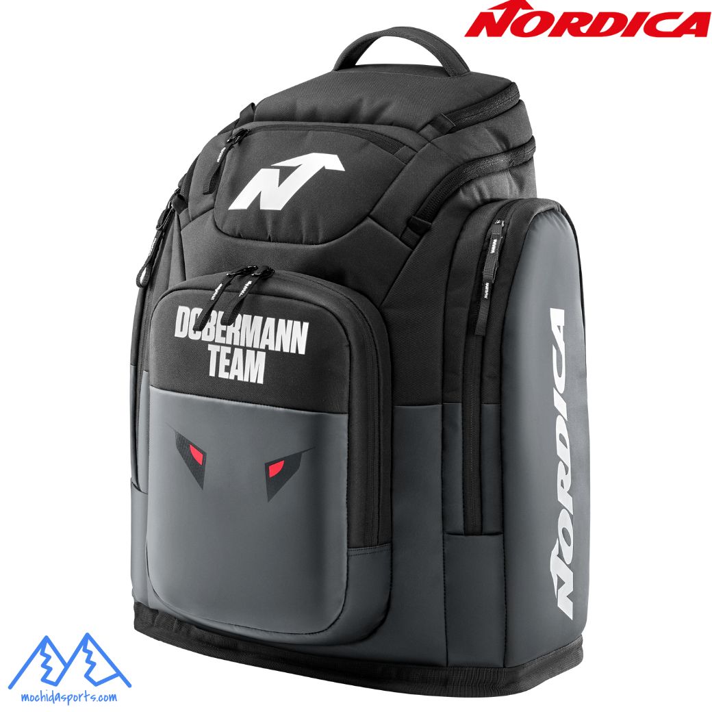 ご予約商品 ノルディカ ドーベルマン スキー バックパック 85L NORDICA Dobermann RACE XL GEAR PACK DOMME