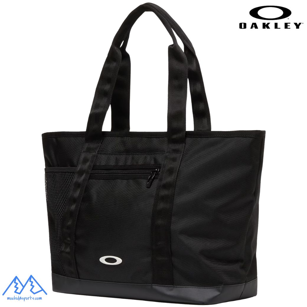 オークリー トートバッグ ブラック OAKLEY Enhance LT Tote 9.0 black/white