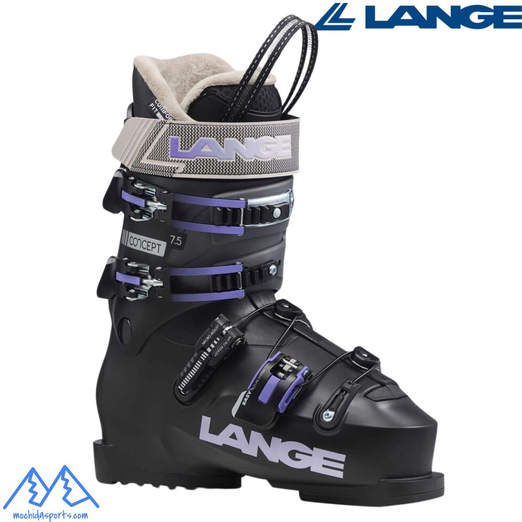ご予約商品 ラング スキーブーツ LANGE CONCEPT 7.5 W GW LBO6270
