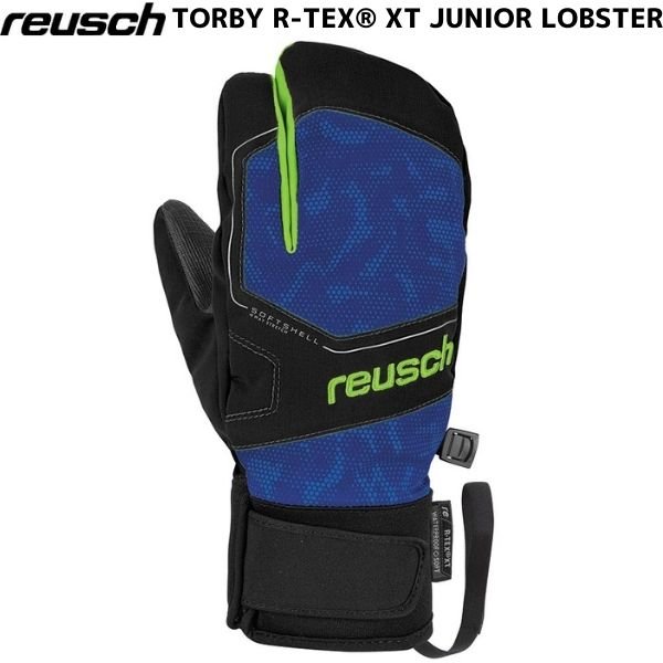 ロイシュ ジュニア スキーグローブ REUSCH TORBY R-TEX XT JUNIOR