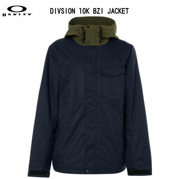 division 10k bzi jacket