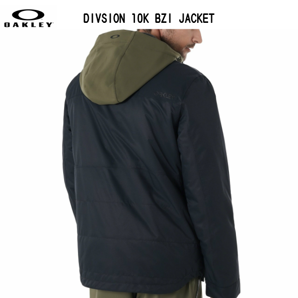 division 10k bzi jacket