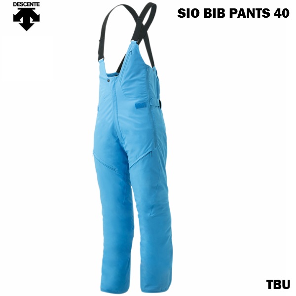 DESCENTEデサントS.I.O DEMONSTRATOR BIB PANTS 売り出しクリアランス