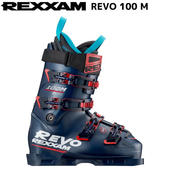 日本最大級 ブーツ(男性用) REXXAM REVO 110M 26/26.5cm ブーツ(男性用 