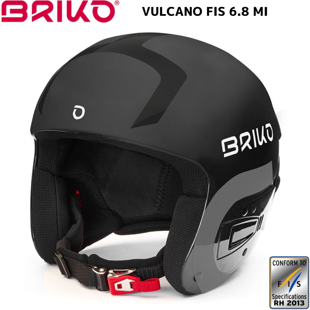 BRIKO VULCANO SPEED ジュニア スキー用 ヘルメット - その他