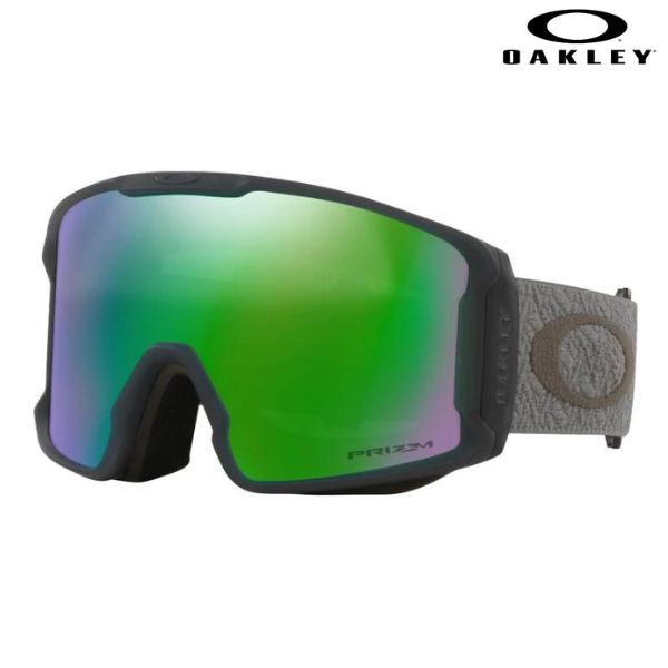 トップシークレット OAKLEY オークリー ゴーグル ラインマイナー