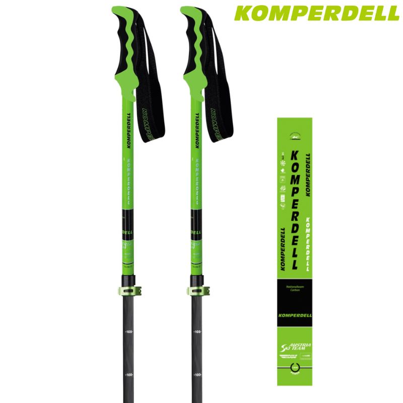 コンパーデル KOMPERDELL カーボン プロ バリオ スーパーライト コンパーデル カーボンプロバリオジャパン